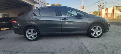 Peugeot 408 Feline Hdi 1.6 Berissense
