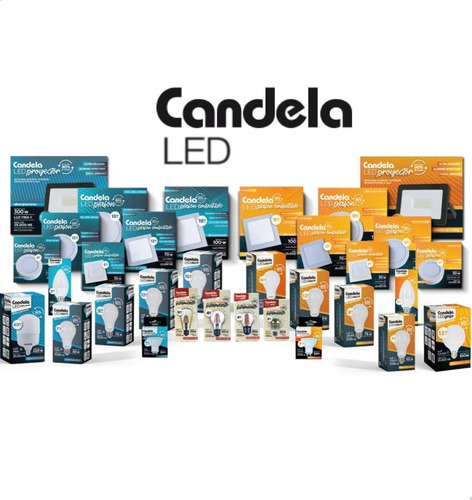 Imagen 6 de 10 de Lámpara Foco Led Alta Potencia Galponera 30w = 170w E27