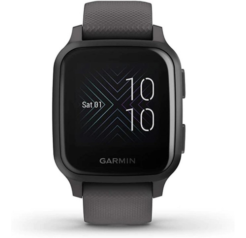 Smartwatch Garmin Venu Venu Sq 1.3  Caja 40mm Gris