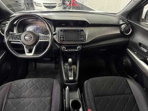Nissan Kicks Kicks 1.6 SV CVT (Flex)