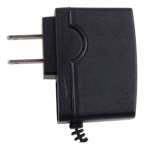 Adaptador Convertidor Dc 9v 600ma 0.6a Cargador De Pared Ac