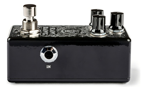 Pedal Overdrive Mxr Eg74 Raw Dawg