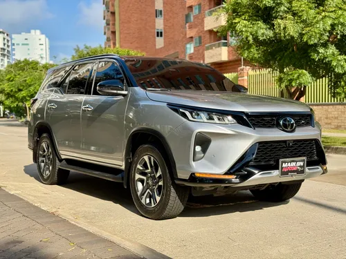 Toyota Fortuner 2.8l