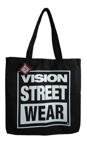 Bolsa De Viaje Vision Street Wear Original_exkarg