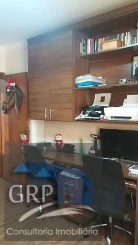Imagem 12 de 15 de Apartamento Para Venda Em Santo André, Centro, 3 Dormitórios, 1 Suíte, 2 Banheiros, 2 Vagas - 7903_1-1141001