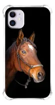 Comprar Capinha De Celular Compatível Diversas Marcas Cavalo 0043