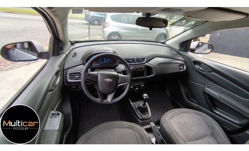Chevrolet Onix 1.0 MPFI LT 8V FLEX 4P MANUAL