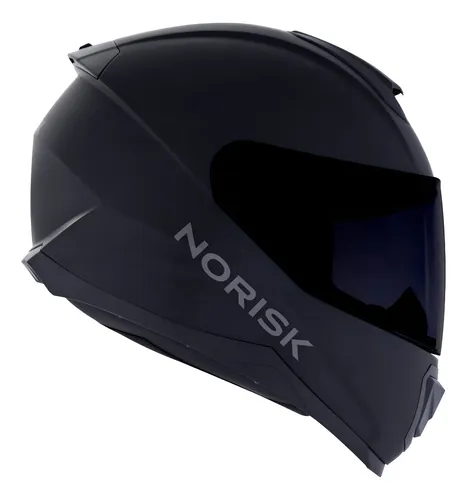 MLB 5512341056 Capacete Norisk Razor Preto Fosco Masculino E Feminino JM