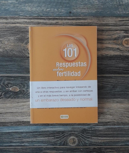 Las 101 Respuestas Sobre Fertilidad - Dra. Lancuba Usado 