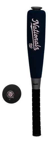 comprar Juego De Bates Y Pelotas De Espuma Gigantes Del Equipo De Lo