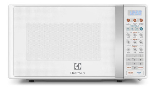 Horno Microondas De Mesa Electrolux Emdo17s3gsluw 17l Blanco