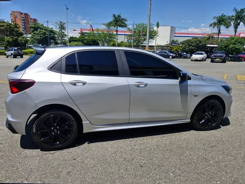 Chevrolet Onix Rs Mt 1000cc 5p T 6ab Abs