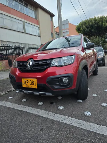 Renault Kwid 1.0 12v