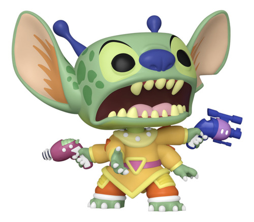 Funko Pop Lilo & Stitch - Stitch #1538