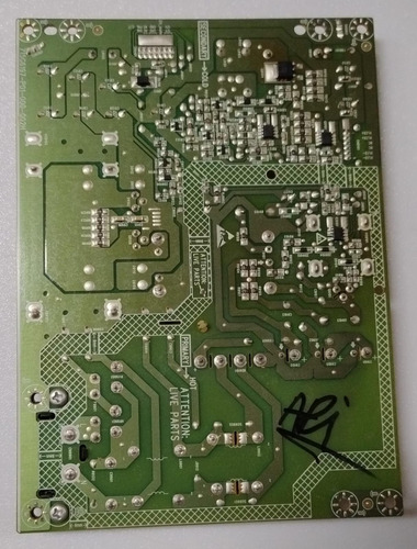 Placa Fuente Philips 32pfg4109/77 Consutar Otro Modelos Y Ma (Usado)