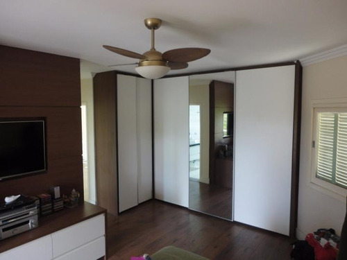 Imagem 14 de 15 de Casa Duplex Em Condomínio De Alto Padrão / Atibaia Ca-125