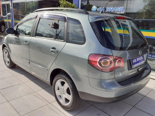 Volkswagen Spacefox 1.6 Plus Carros Volkswagen