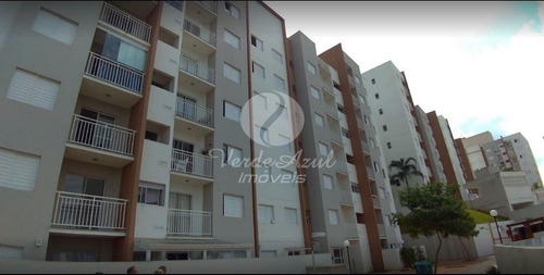 Imagem 9 de 30 de Apartamento À Venda Em Jardim Alto Da Boa Vista - Ap006528