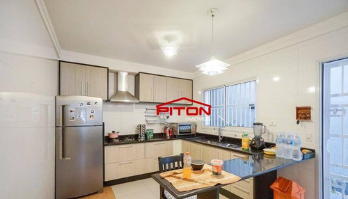Sobrado Com 3 Dormitórios À Venda, 150 M² Por R$ 999.000,00 - Penha De França - São Paulo/sp - So2754