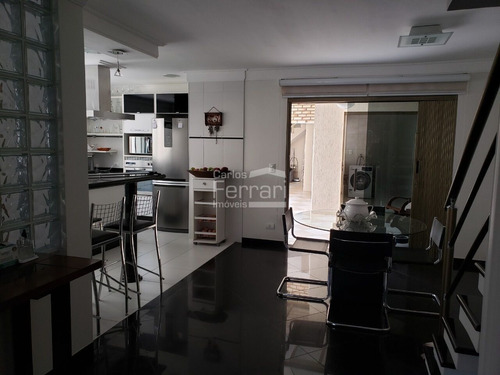 Imagem 3 de 15 de Casa Para Venda No Bairro De Santa Terezinha !!!! Estuda Permuta !!! - Cf42005