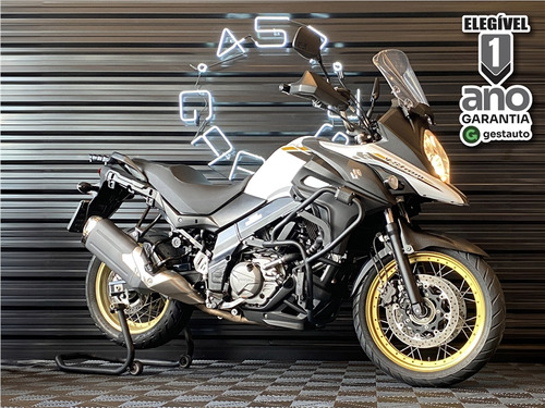 Suzuki - V-strom 650 Xt - 22/23