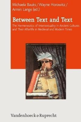 Between Text And Text - Michaela Bauks