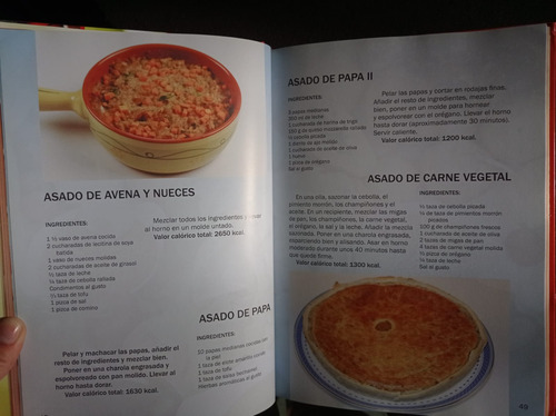 Soy Sano Con La Cocina Saludable (Usado)