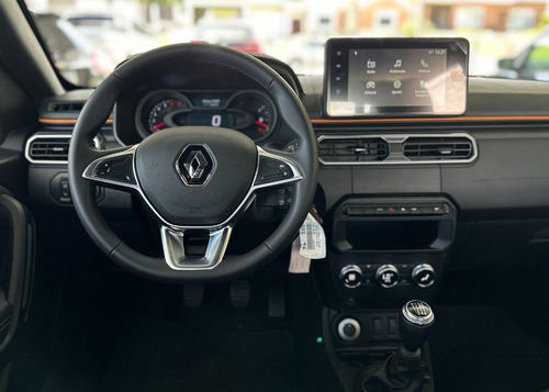 Renault Duster Oroch Outsider 4x4