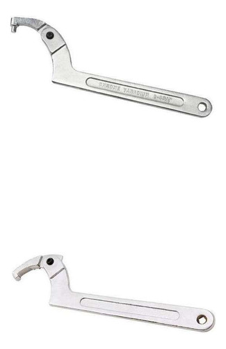 T Llave De Media De 2 Piezas, Cabeza Redonda / Tuerca De