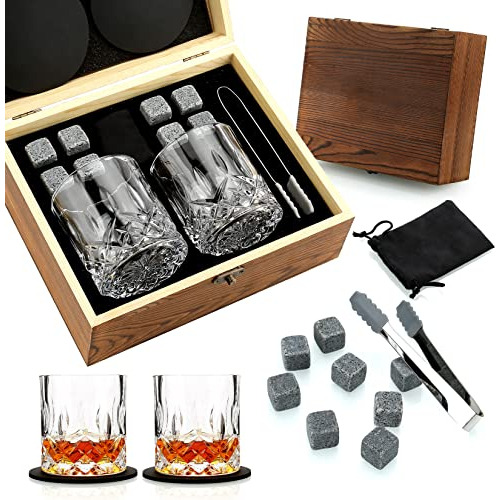 Piedras De Whisky Regalos Para Hombres, Regalos De Padrinos 