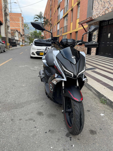 Kymco Super 8