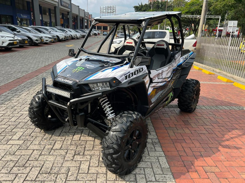 Polaris Rzr-15 1000xp At 4x4 2015  