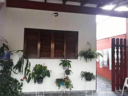 Excelente Casa Apenas 800 Metros Da Praia - 5794 | Npc