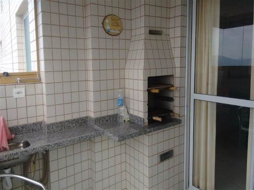 Imagem 8 de 13 de Apartamento - Venda - Aviação - Praia Grande - Dna1230