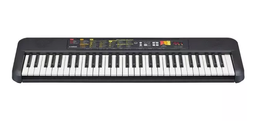 Teclado Digital Yamaha PSR-F52 Iniciante 61 Teclas