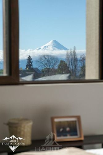 Puerto Varas Departamentos Uf 3.150 - Parque Tres Volcanes