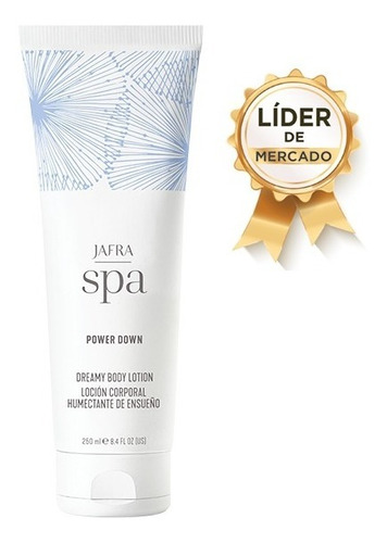 Jafra Spa Locion En Crema Corporal Humectante De Ensueño 