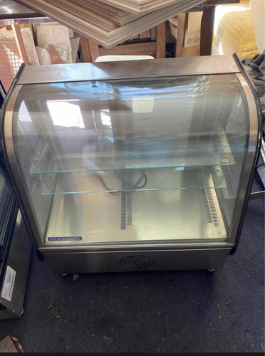 Vitrina Refrigerada Masser