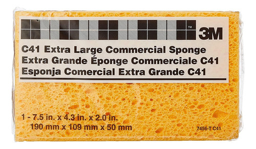 Esponja Comercial Extra Grande C41 De 3m, 1