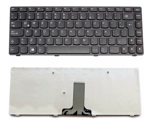 Teclado Lenovo Ideapad G480 G485 B480 Z480 Z380 Z385 Z480