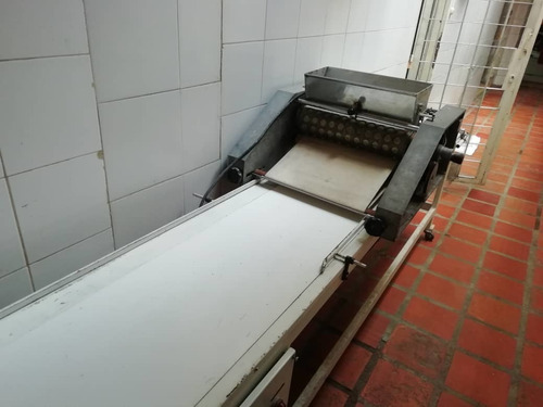 Maquina Roto Estampadora Para Galletas