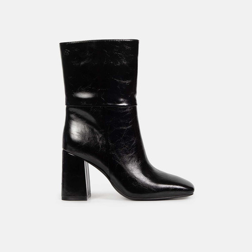 Botas Casuales Para Mujer Bata Red 7016415