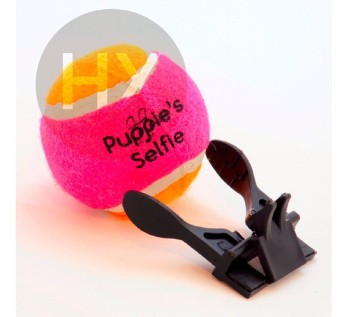 Selfie Stick Con Pelota Para Sacarte Fotos Con Tu Mascota