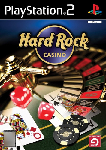 Hard Rock Casino Ps2 Físico Nuevo Y Sellado 