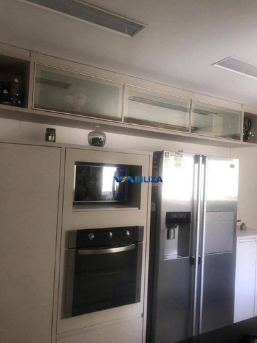 Imagem 22 de 26 de Apartamento Com 2 Dormitórios À Venda, 182 M² Por R$ 1.449.000,00 - Vila Rosália - Guarulhos/sp - Ap3780