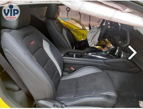 Imagem 8 de 11 de Chevrolet Camaro Ss Ss