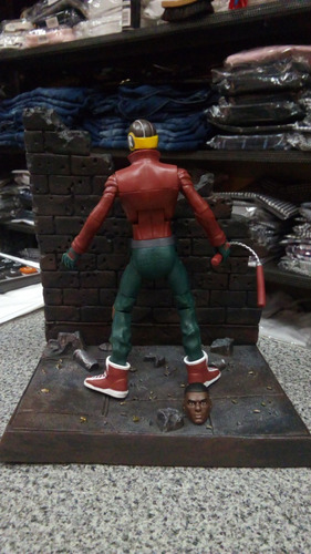 Dc Multiverse, Duke Thomas, Suelto Y Completo!! (Usado)