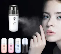 Comprar Pulverizador Facial Nano Atomizador Cuidado De La Piel