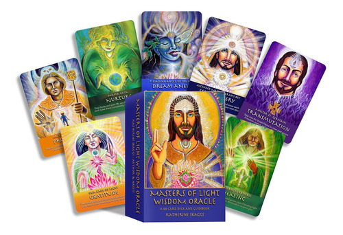 Libro: Oráculo De Los Maestros De La Sabiduría De La Luz