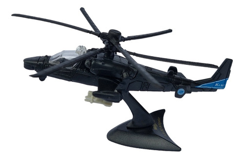 Ka-52 Alligator, Escala1:300. Maisto